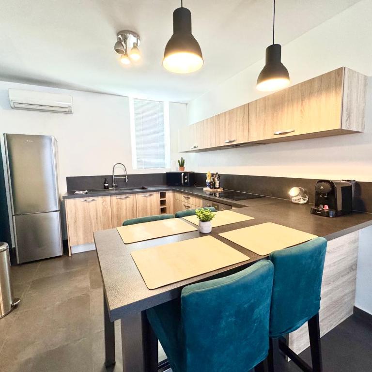 Appartements climatisés - Vieil Antibes - Appartement Standard - 8