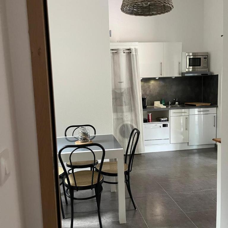 Mini villa SANTA GIULIA - Haus mit 1 Schlafzimmer - 5
