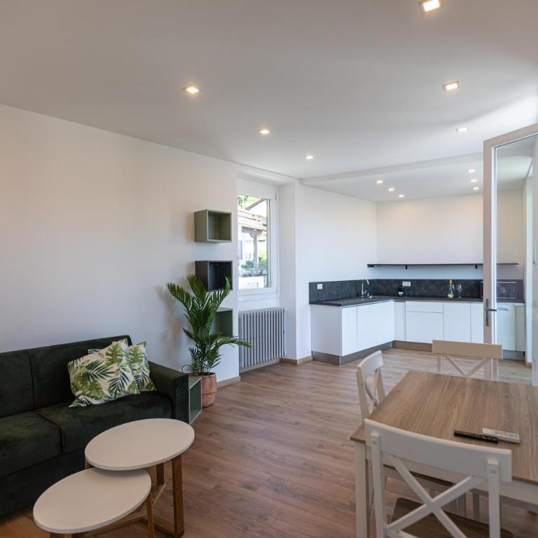 Adua1 Stresa - Appartamento con 2 Camere da Letto e Terrazza - 17