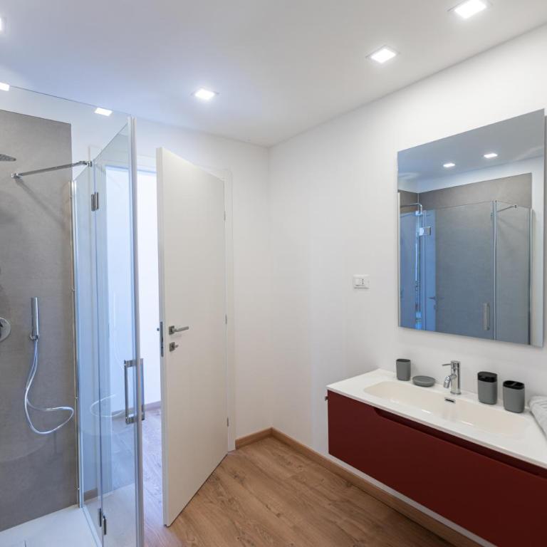 Adua1 Stresa - Appartamento con 2 Camere da Letto e Terrazza - 22