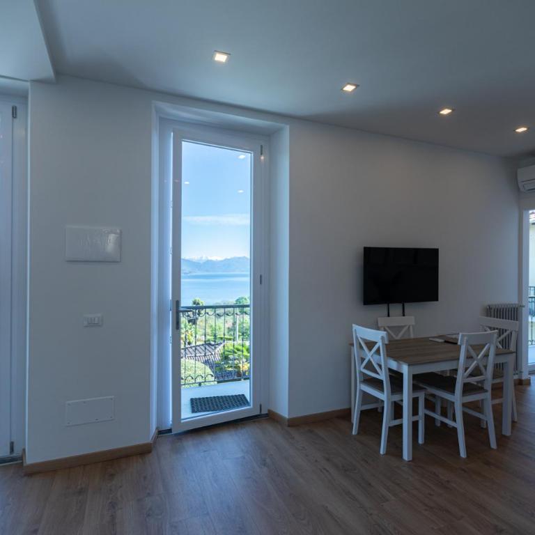 Adua1 Stresa - Appartamento con 2 Camere da Letto e Terrazza - 26