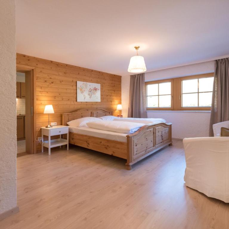 Fürstenhäusl Alpbach - GREEN Apartments & Studio - Apartment mit 2 Schlafzimmern - 20