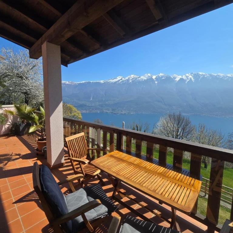 Apartment Lago Gardasee - Seeblick Pool Natur - Appartamento con 2 Camere da Letto - 4