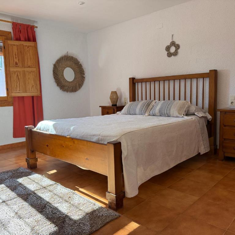 Villa in Jávea with ocean and Montgó views - Villa - 7