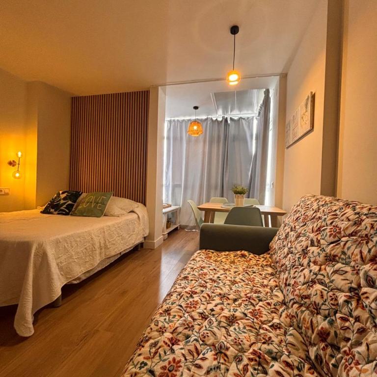 Estudio Boutique muy acogedor en Benalmádena - Studio Apartment with Sea View - 1