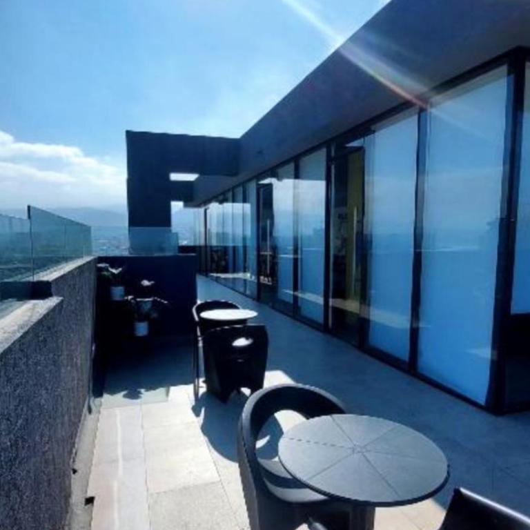 Apart Estudio Centro Vista al Mar - One-Bedroom Apartment - 1