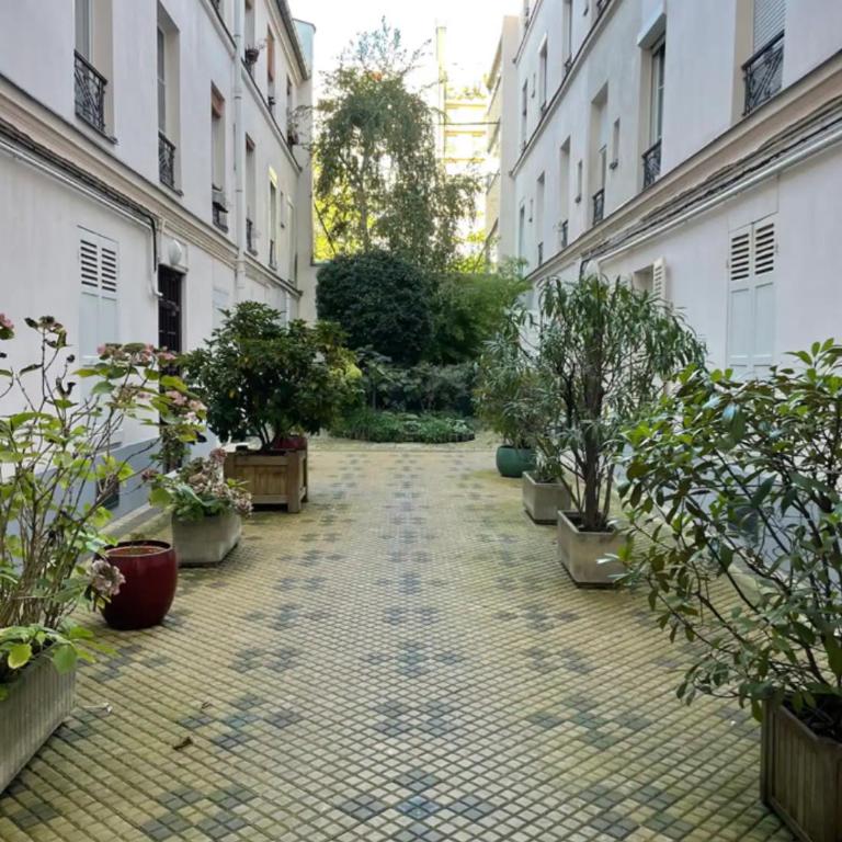 Appartement au rez de chaussée pres de gare de lyon - Appartamento con 1 Camera da Letto - 2