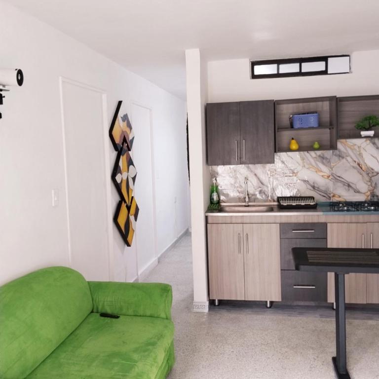 Mini casa confort - Apartamento de 2 dormitorios - 8
