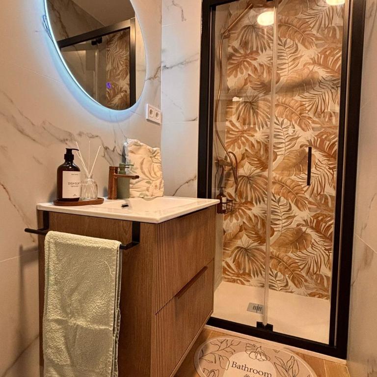 Estudio Boutique muy acogedor en Benalmádena - Studio Apartment with Sea View - 9