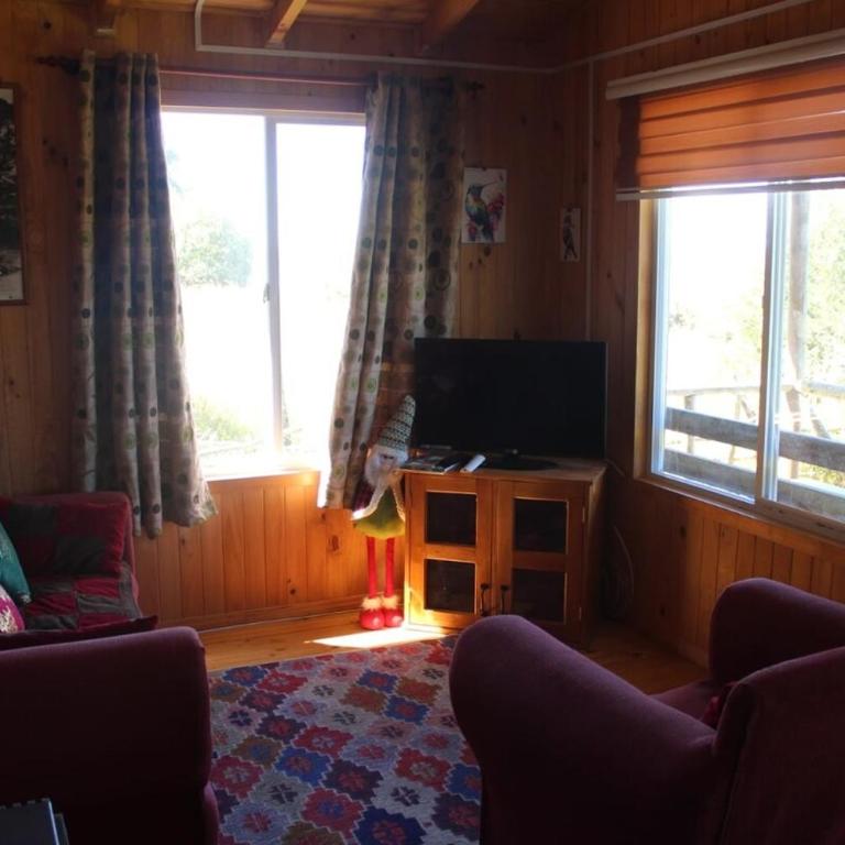 Cabaña en Caulin 1 - Two-Bedroom House - 13