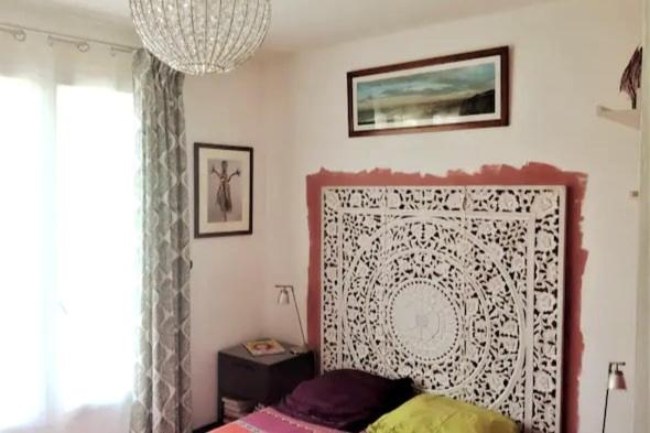 Maison entière, 6 personnes, 10 min à pied centre et plages - Casa Vacanze con 3 Camere da Letto - 6