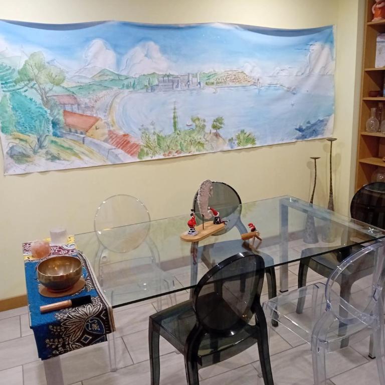 Maison entière, 6 personnes, 10 min à pied centre et plages - Casa Vacanze con 3 Camere da Letto - 10