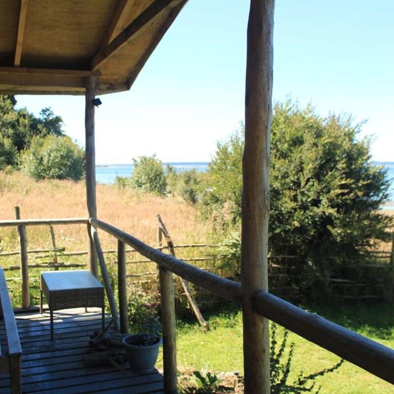 Cabaña en Caulin 1 - Two-Bedroom House - 18