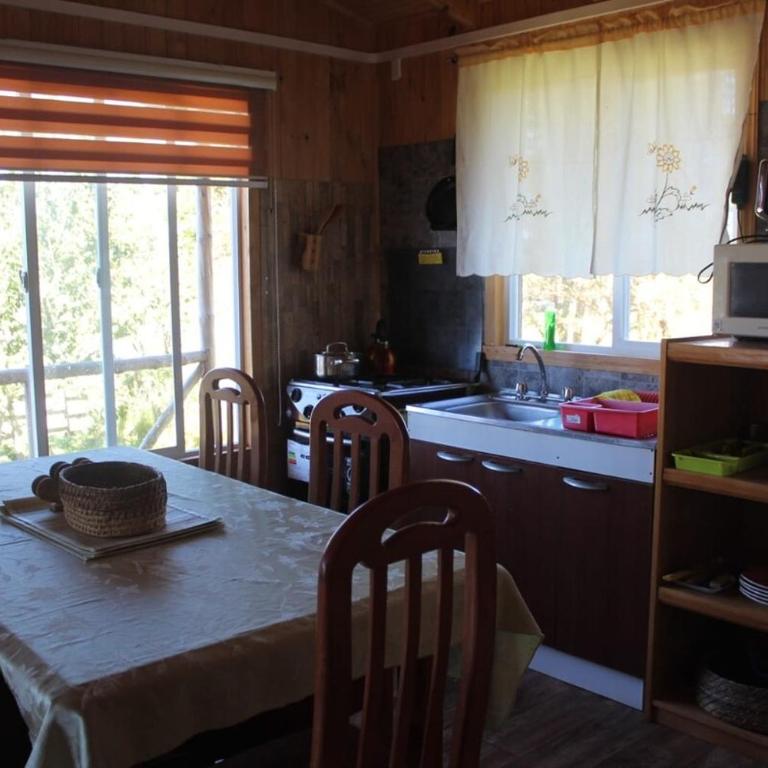 Cabaña en Caulin 1 - Two-Bedroom House - 11