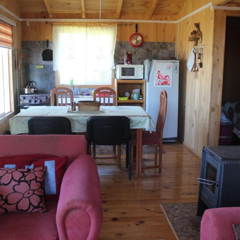 Cabaña en Caulin 1 - Two-Bedroom House - 12