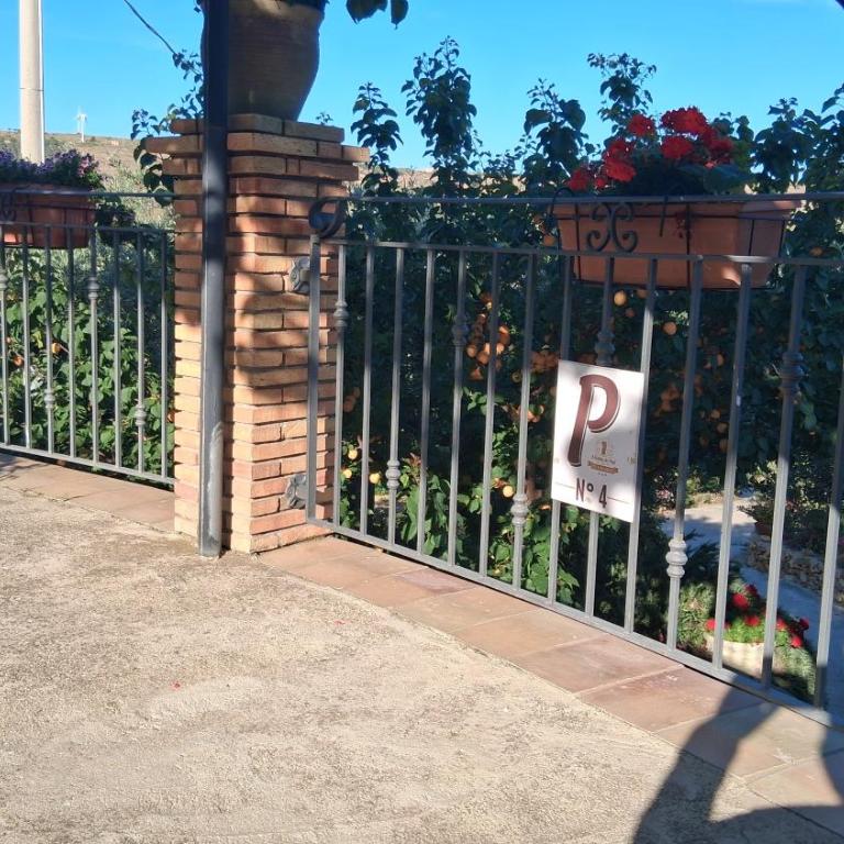 B&B A Robba de Pupi - Camera Doppia con Letti Singoli con Vista Giardino - 11