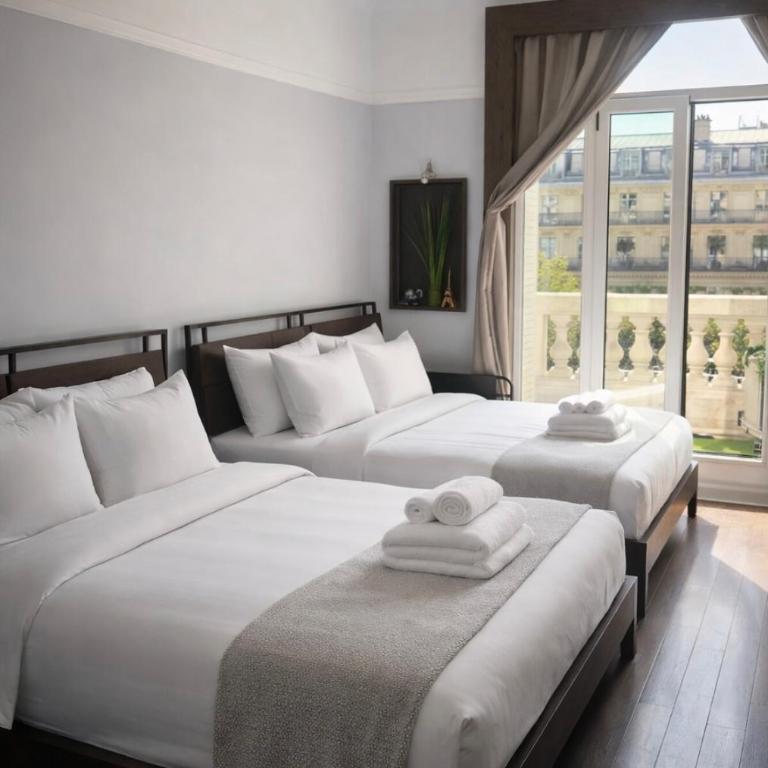 Élysées vip - Appartement 1 Chambre - 8