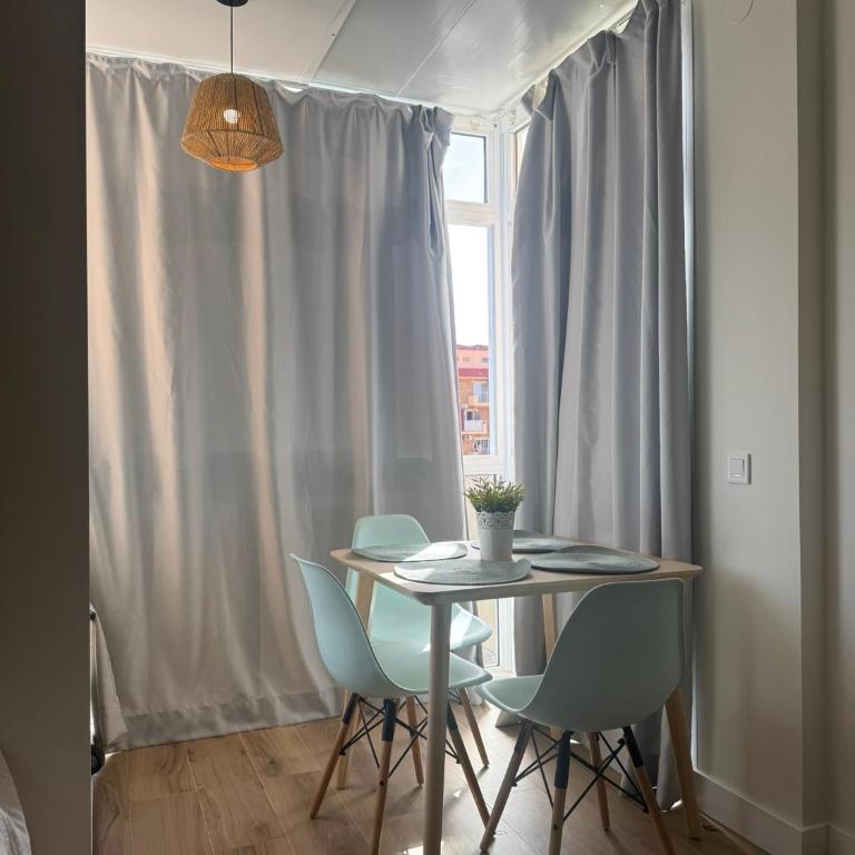 Estudio Boutique muy acogedor en Benalmádena - Studio Apartment with Sea View - 13