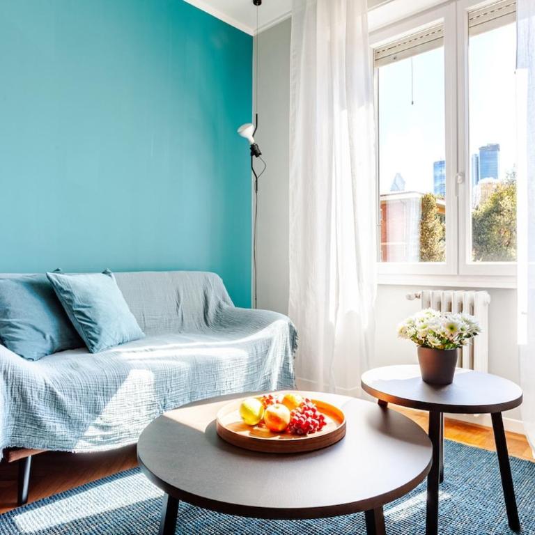 Casa Milano Apartment - Appartamento con 2 Camere da Letto - 1
