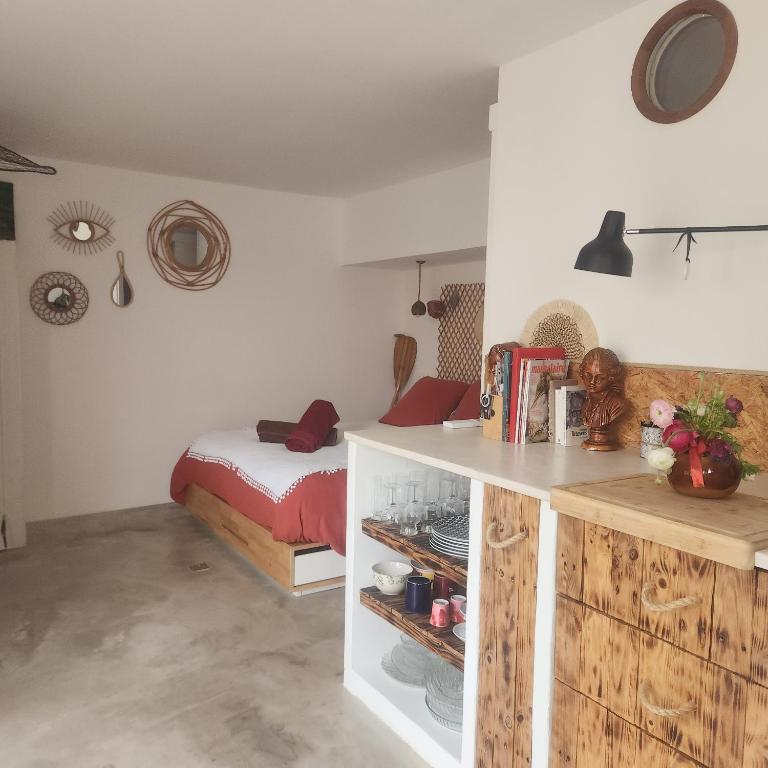 Villa Élisabeth - Studio - 5