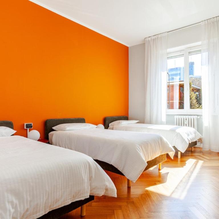 Casa Milano Apartment - Appartamento con 2 Camere da Letto - 6