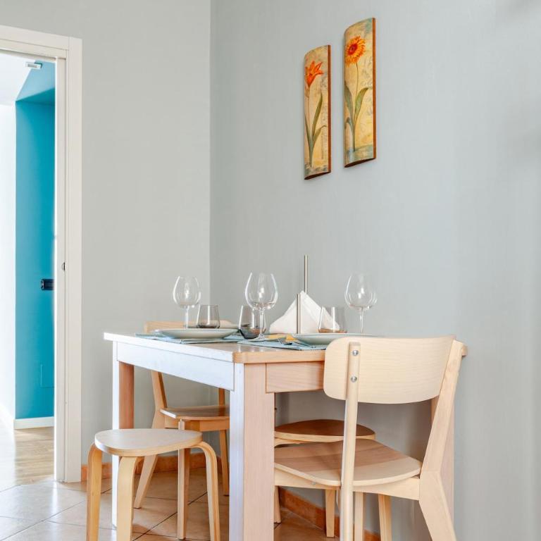 Casa Milano Apartment - Appartamento con 2 Camere da Letto - 15