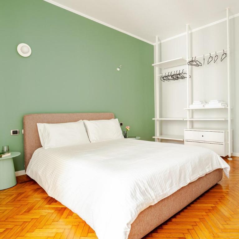 Casa Milano Apartment - Appartamento con 2 Camere da Letto - 21