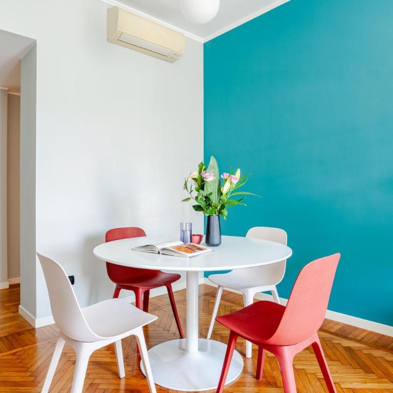 Casa Milano Apartment - Appartamento con 2 Camere da Letto - 27