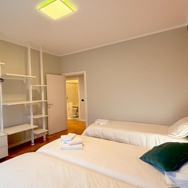 Casa Milano Apartment - Appartamento con 2 Camere da Letto - 34