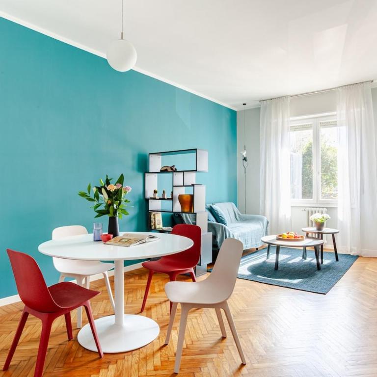 Casa Milano Apartment - Appartamento con 2 Camere da Letto - 37