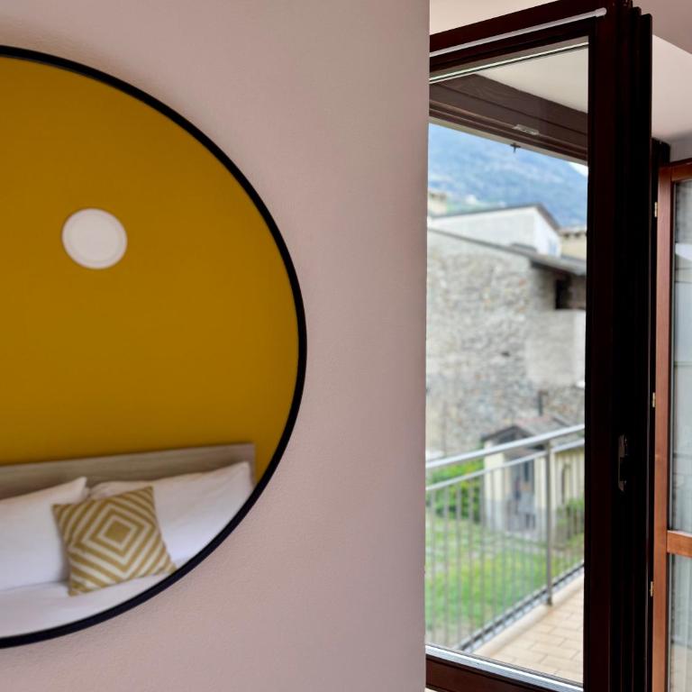 HolidayHouse - Balcony&View - Short walk to the Bernina Express - Apartamento de 2 dormitorios con vistas a la montaña - 18