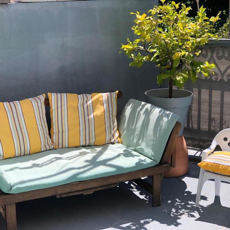 Duplex atypique terrasse - Appartement 2 Chambres - 15