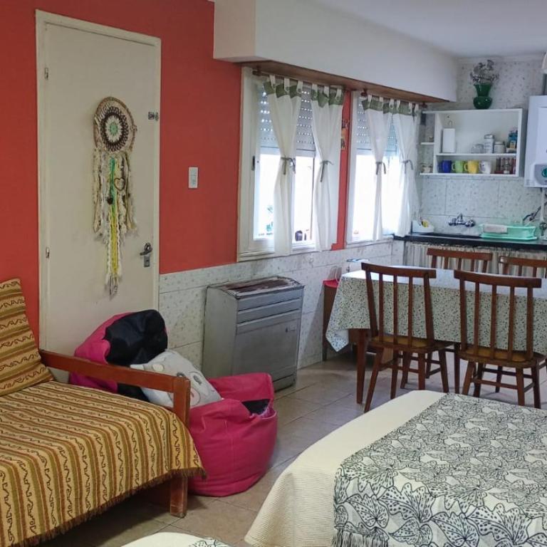 La casita de Punta Mogotes - One-Bedroom House - 28