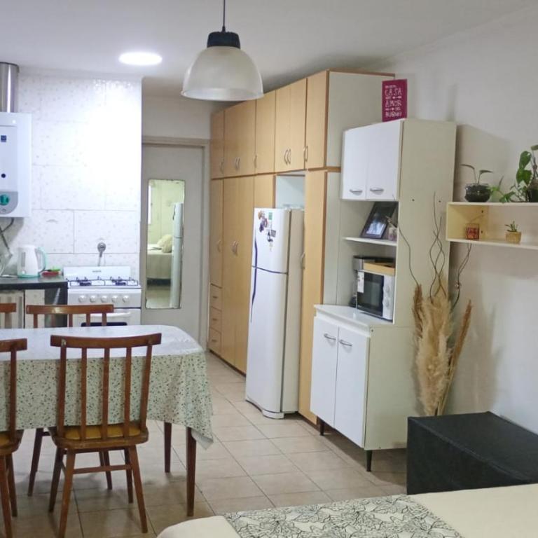 La casita de Punta Mogotes - One-Bedroom House - 31