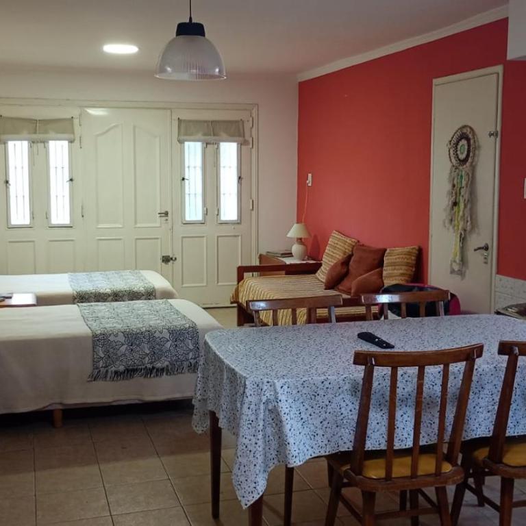 La casita de Punta Mogotes - One-Bedroom House - 32