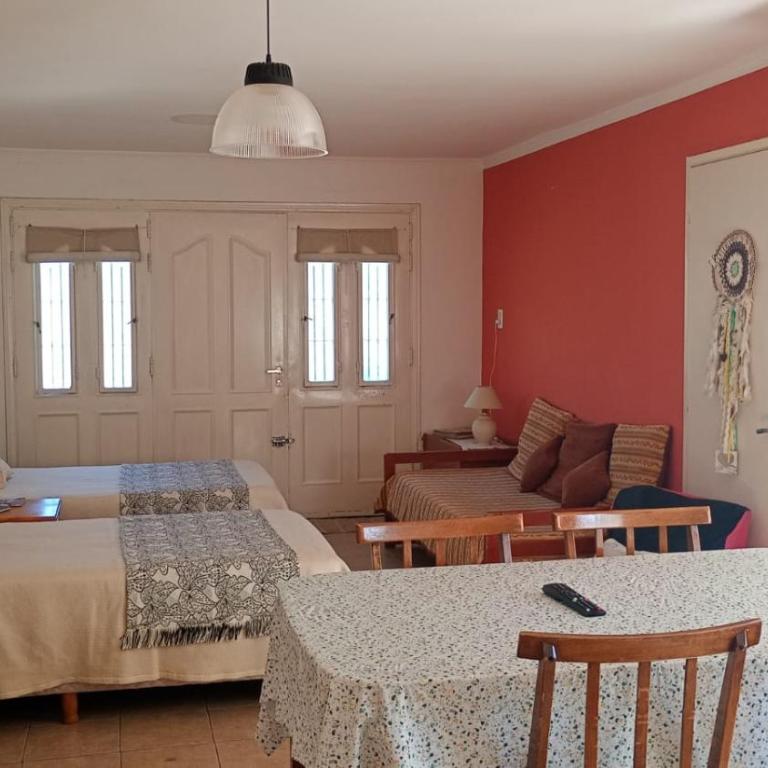 La casita de Punta Mogotes - One-Bedroom House - 34