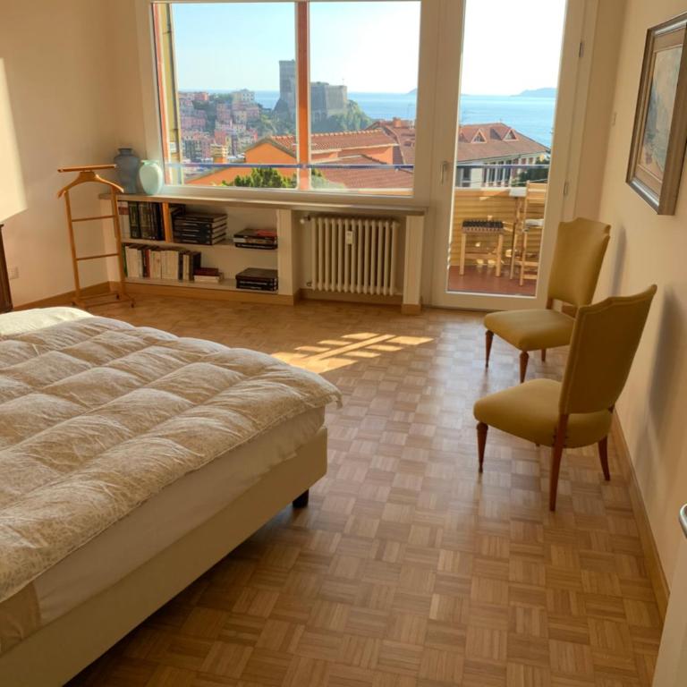 La Casa di Loris - Appartamento con 2 Camere da Letto - 11