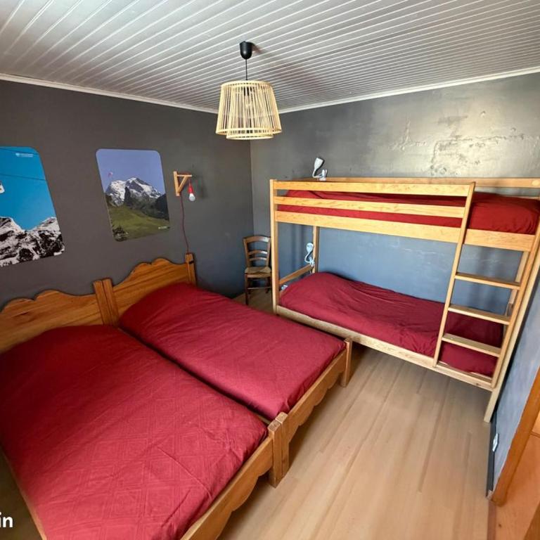 Gîtes du Jétaimond - Casa de 3 dormitorios - 22