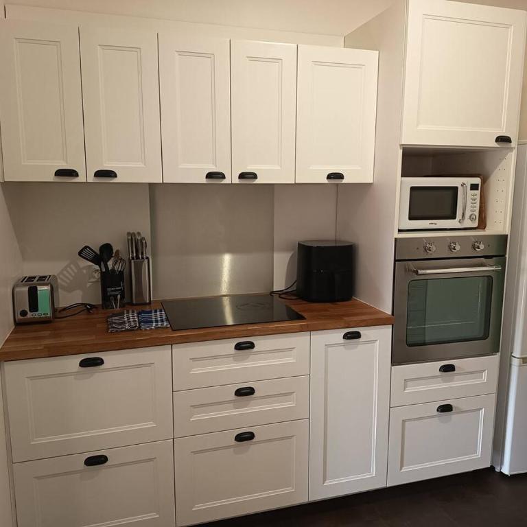 Le Nid végétal Centre de Nantes 5 personnes - Appartement - 18