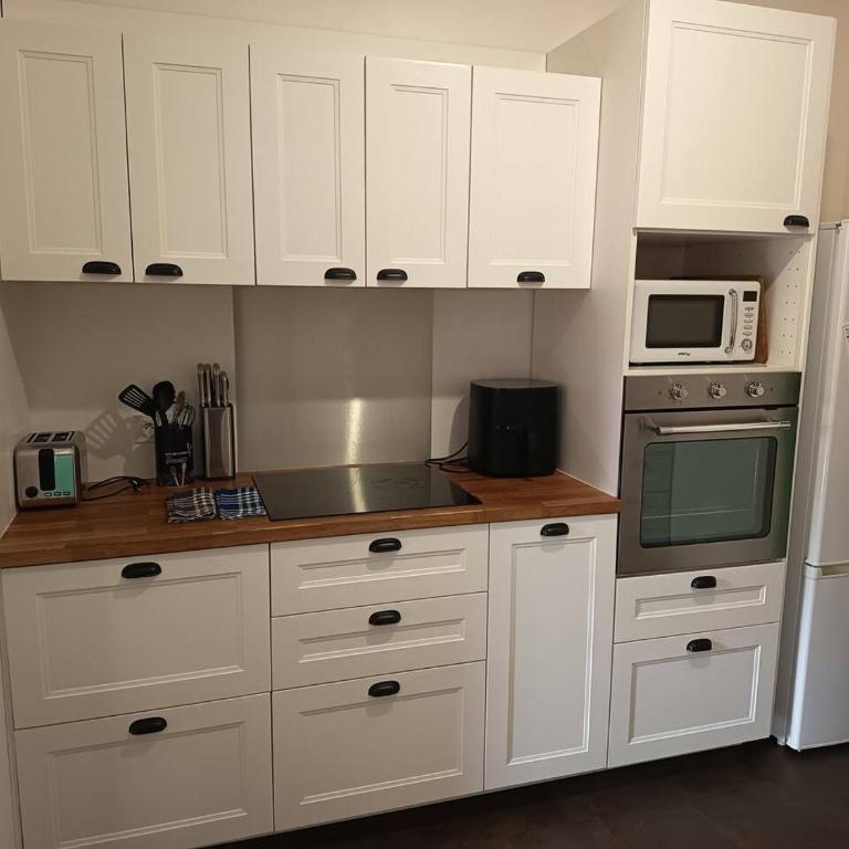 Le Nid végétal Centre de Nantes 5 personnes - Appartement - 21