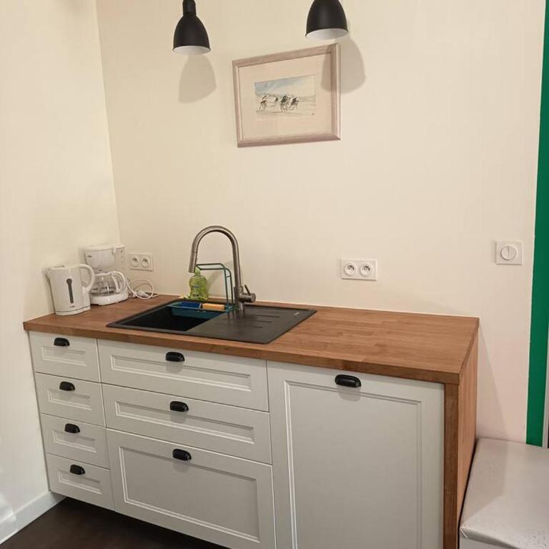 Le Nid végétal Centre de Nantes 5 personnes - Appartement - 22