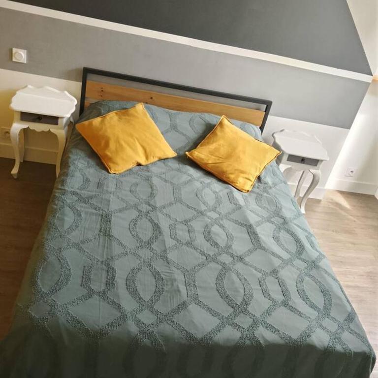 Le Nid végétal Centre de Nantes 5 personnes - Appartement - 23
