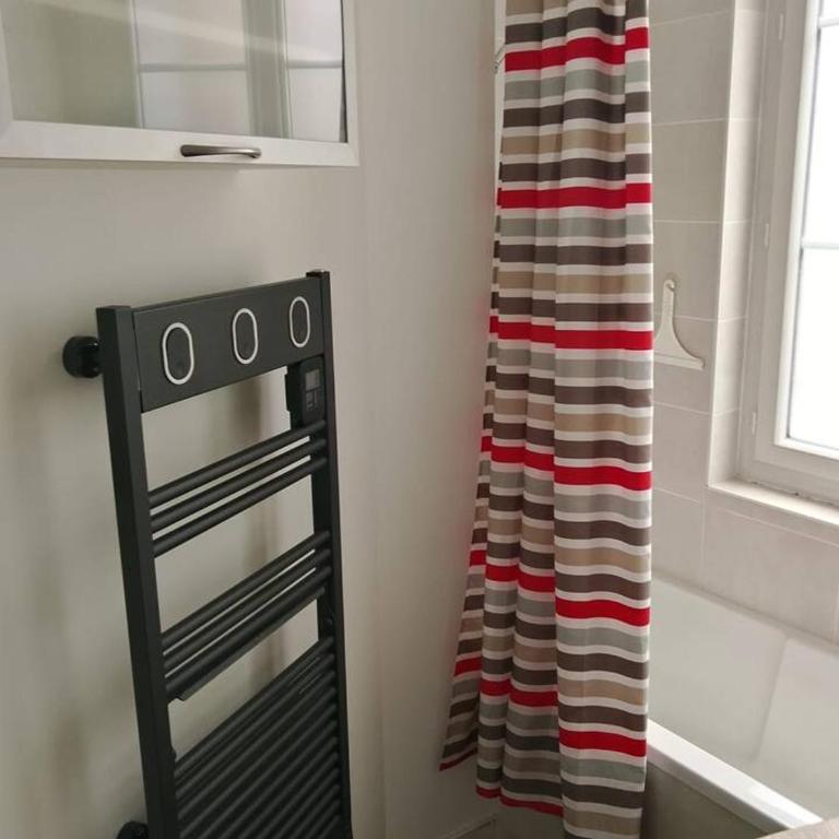 Le Nid végétal Centre de Nantes 5 personnes - Appartement - 27