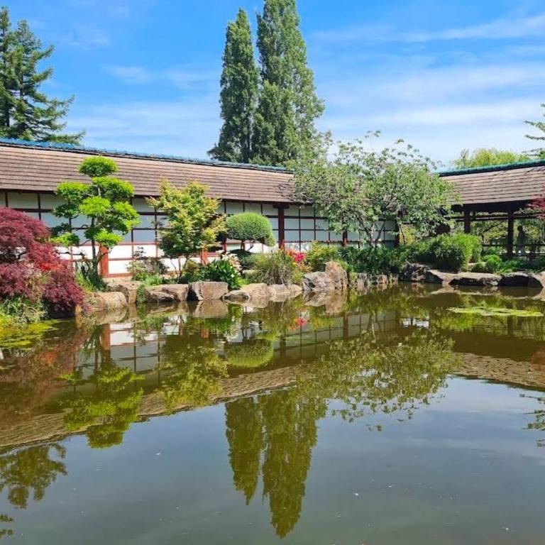 Le Nid végétal Centre de Nantes 5 personnes - Appartement - 16