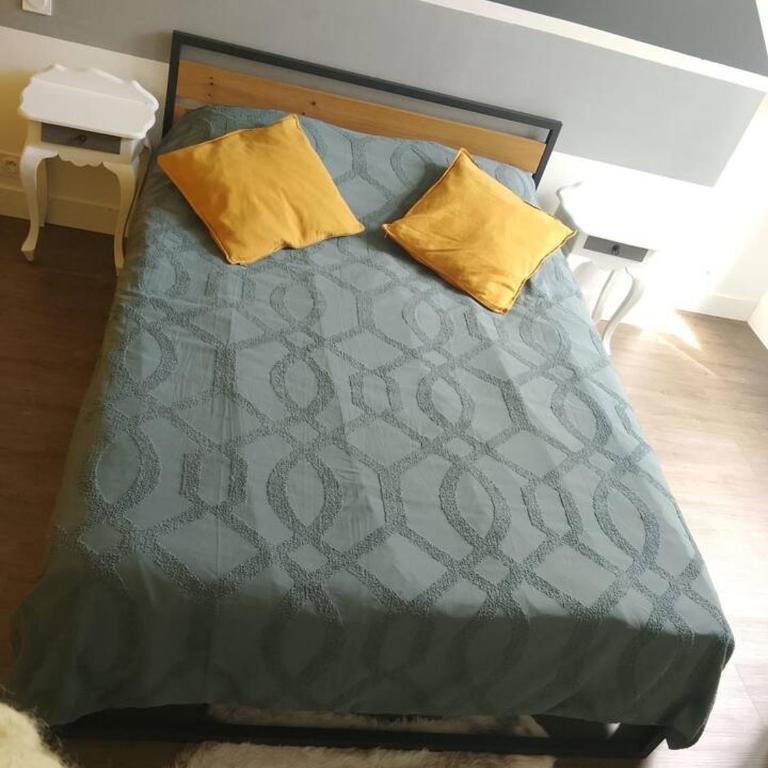 Le Nid végétal Centre de Nantes 5 personnes - Appartement - 24