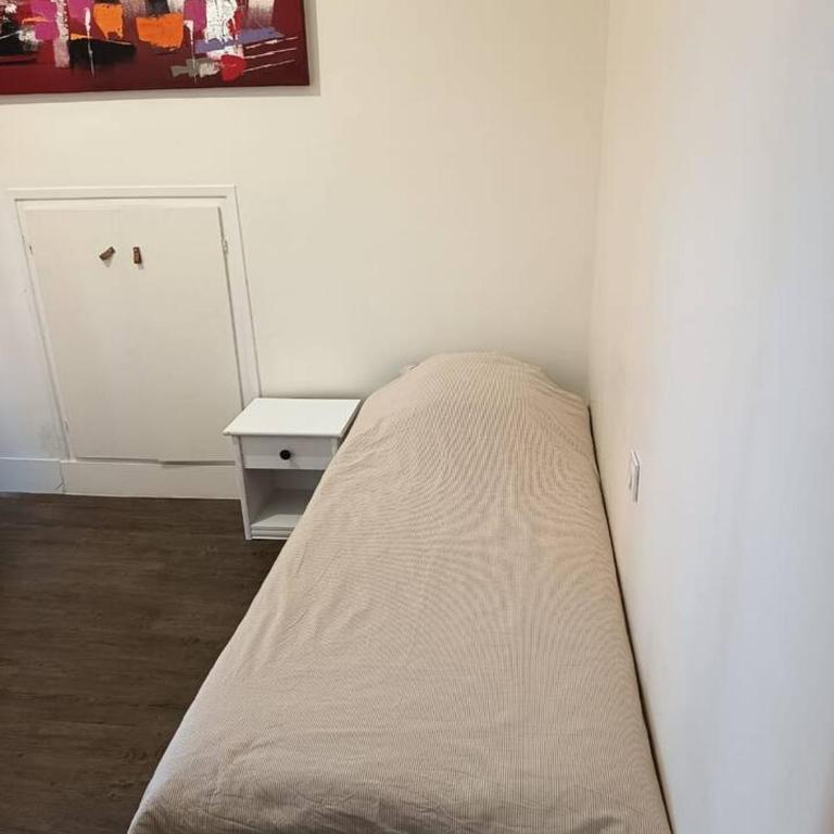 Le Nid végétal Centre de Nantes 5 personnes - Appartement - 25