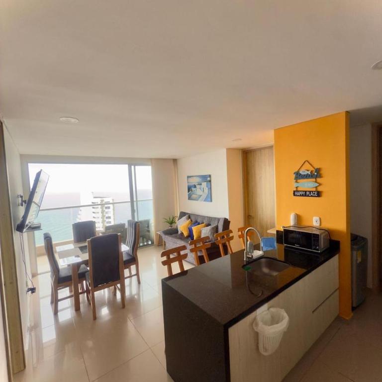 Condo con vista al mar - Two-Bedroom Apartment - 32