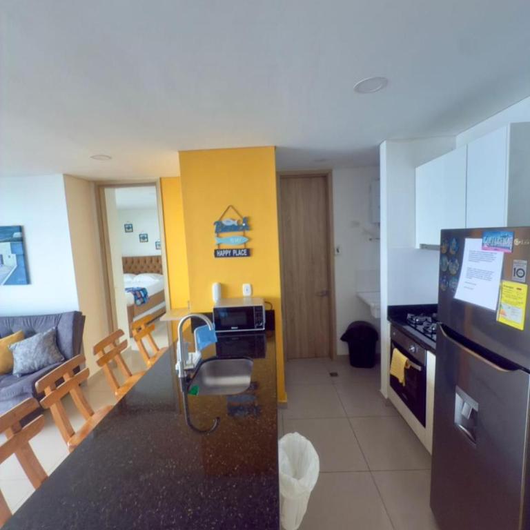 Condo con vista al mar - Two-Bedroom Apartment - 37