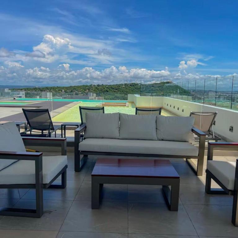 Condo con vista al mar - Two-Bedroom Apartment - 44