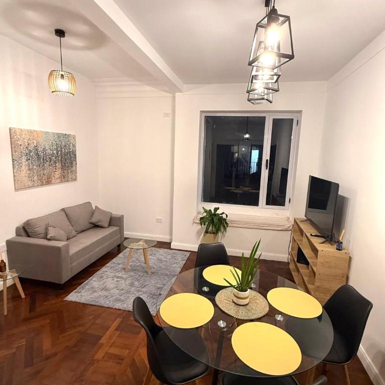 Cómodo departamento en el Obelisco de Buenos Aires - Apartamento de 3 dormitorios - 1